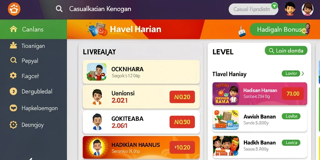 Promosi menarik yang tidak boleh dilewatkan.