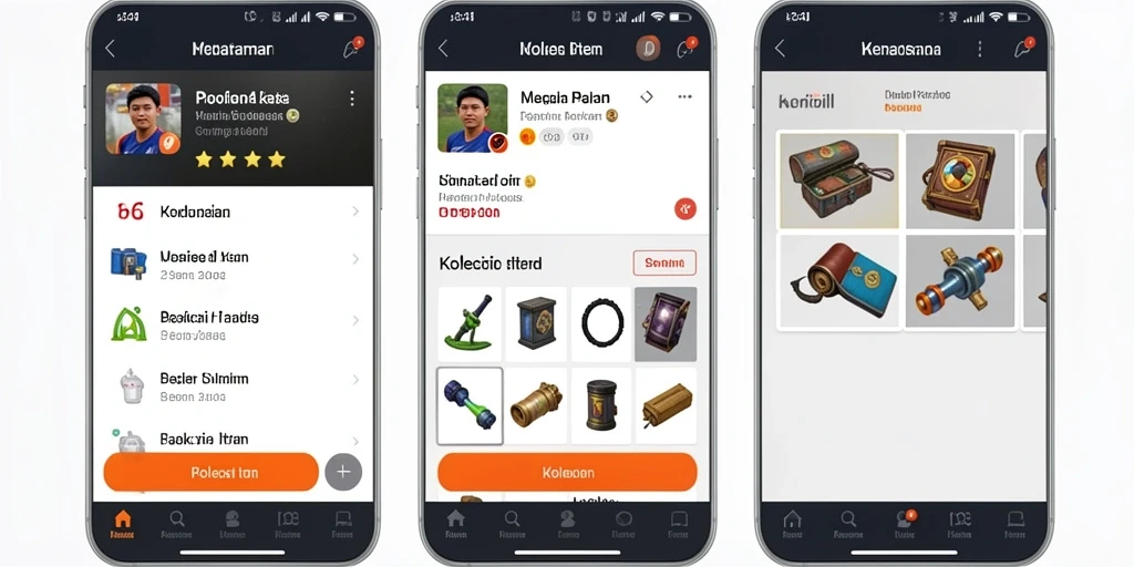 Fitur bonus yang membuat permainan semakin seru.