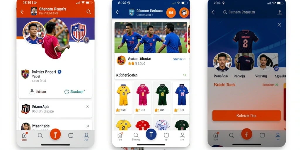 Event menarik dengan hadiah yang menggiurkan.