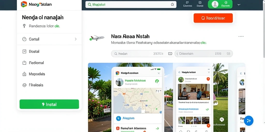 Beragam permainan judi yang bisa dipilih.