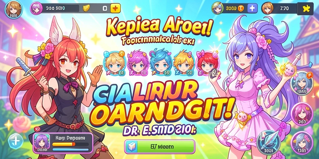 Sistem reward yang memuaskan setiap pencapaian.