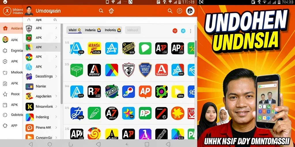 Grafis yang tajam dan efek suara yang memukau.