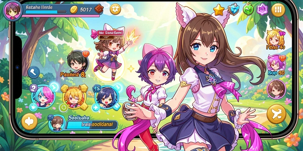 Event spesial dengan hadiah menarik setiap bulan.