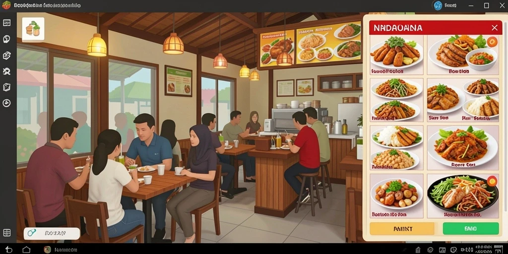 Tantangan harian yang menarik untuk diikuti.
