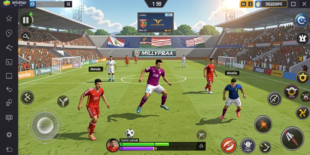 Sistem reward yang memuaskan bagi pemain.