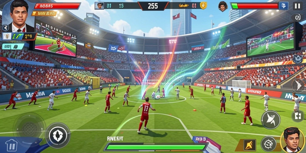 Fitur bonus yang menguntungkan bagi pemain.