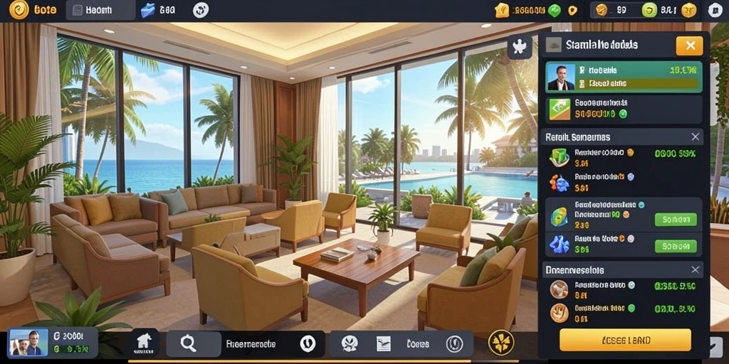 Mode multiplayer yang seru dan kompetitif.
