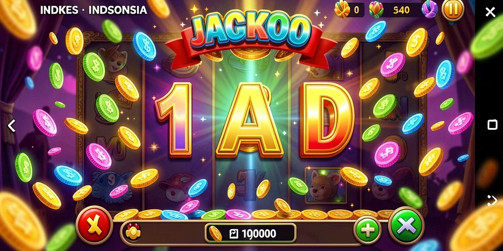 Level baru yang menantang dan seru untuk dijelajahi.