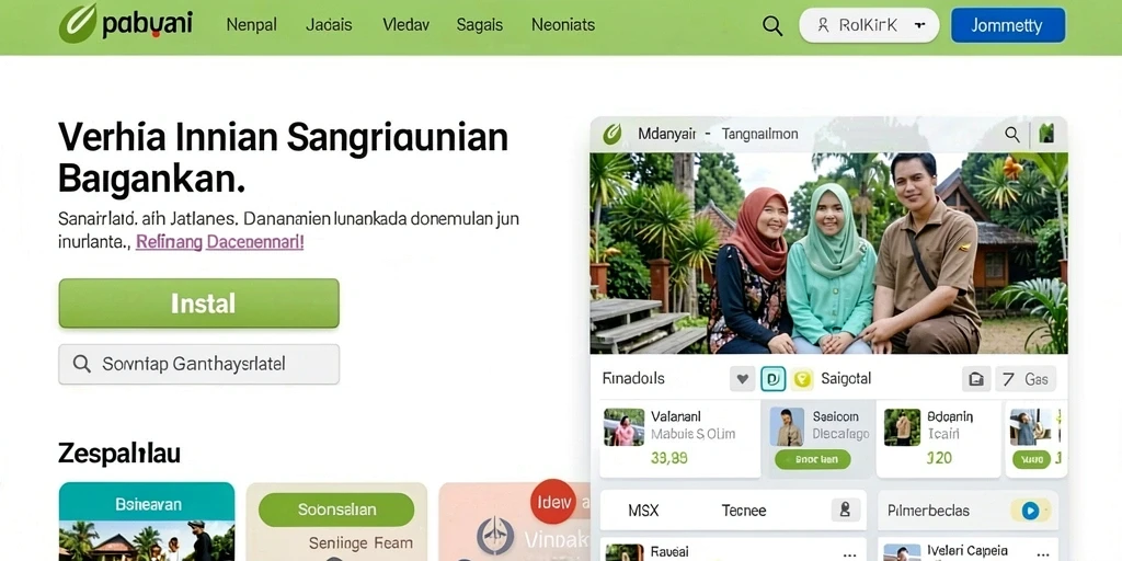 Mode multiplayer yang memungkinkan bermain bersama teman.