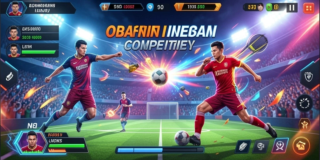 Grafik berkualitas tinggi yang membuat pemain betah.