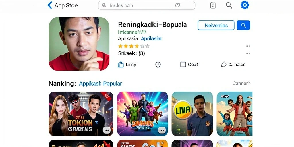 Grafis memukau yang membuat pengalaman bermain lebih hidup.