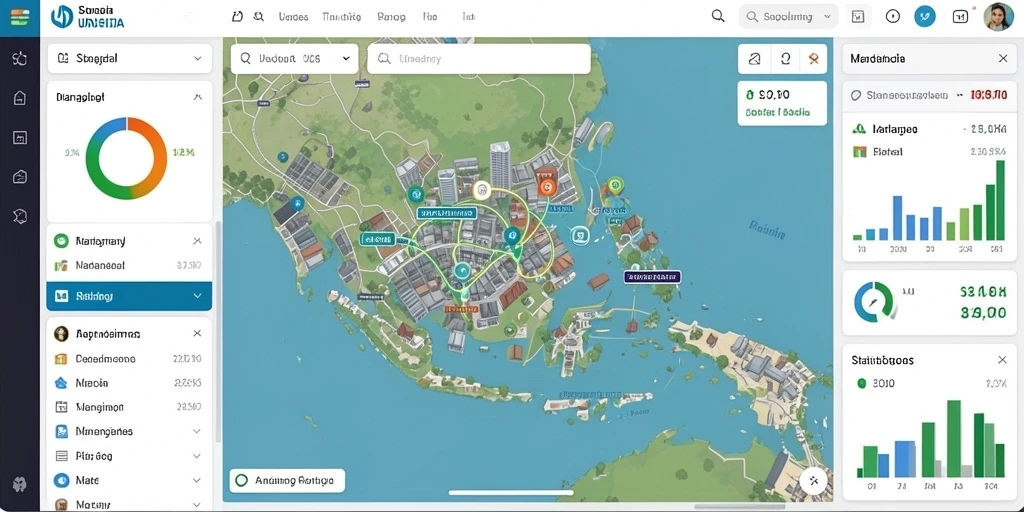 Mode multiplayer yang memungkinkan pemain bersaing secara langsung.
