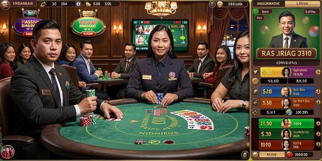 Sistem reward yang adil untuk semua pemain.