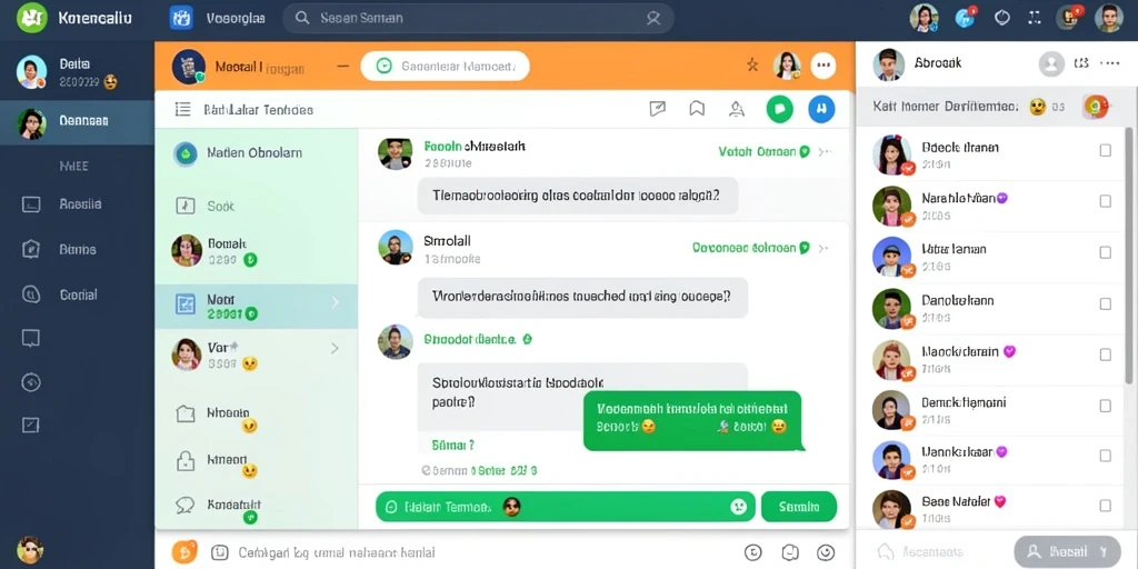 Misi yang menantang dan penuh kejutan.