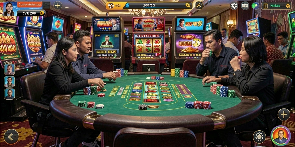 Event menarik dengan hadiah yang menggiurkan.