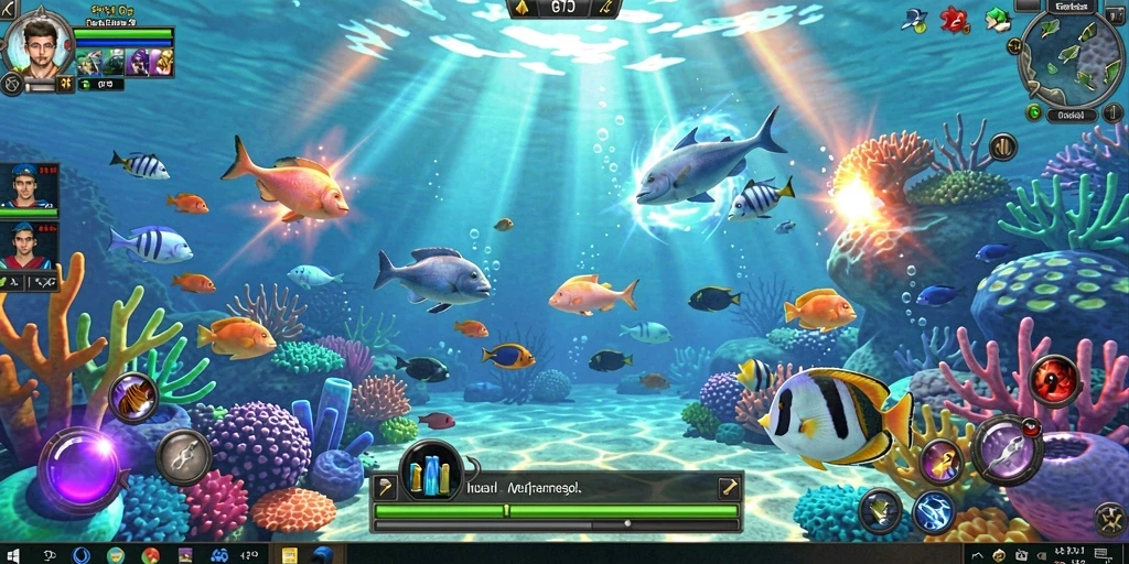 Preview level baru yang menantang dengan desain yang unik.