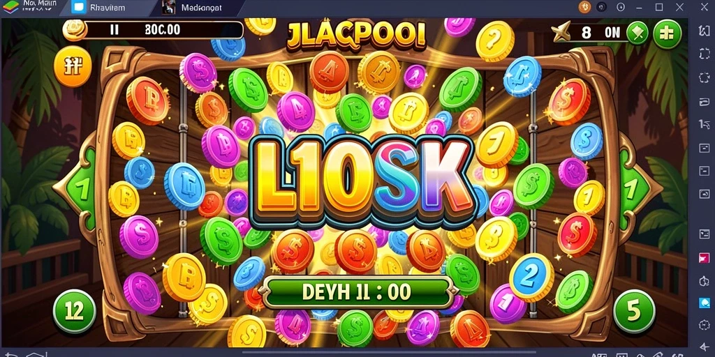 Dapatkan pengalaman multiplayer yang menyenangkan dan kompetitif.