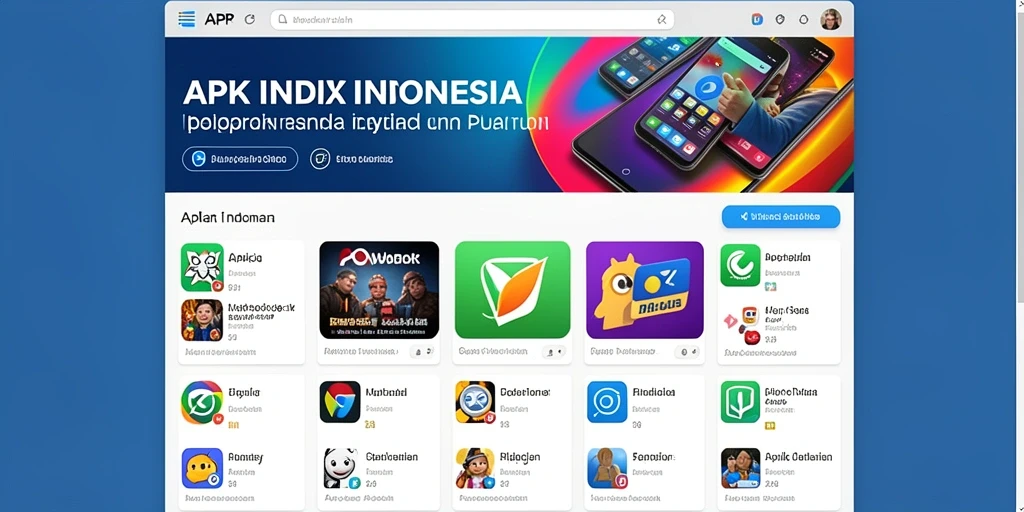 Tangkapan layar menunjukkan leaderboard dan interaksi antar pemain.