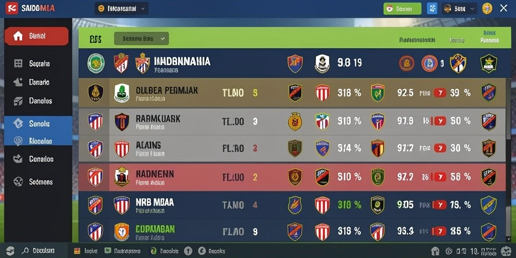 Leaderboard untuk bersaing dengan teman-teman Anda.