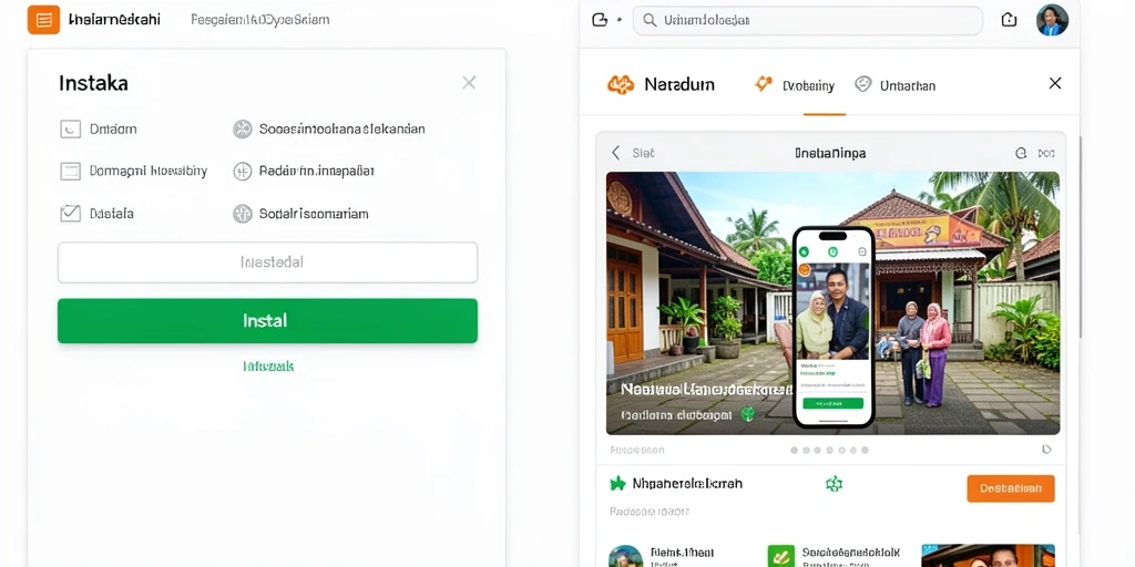Grafis menawan yang membuat pengalaman bermain semakin menyenangkan.