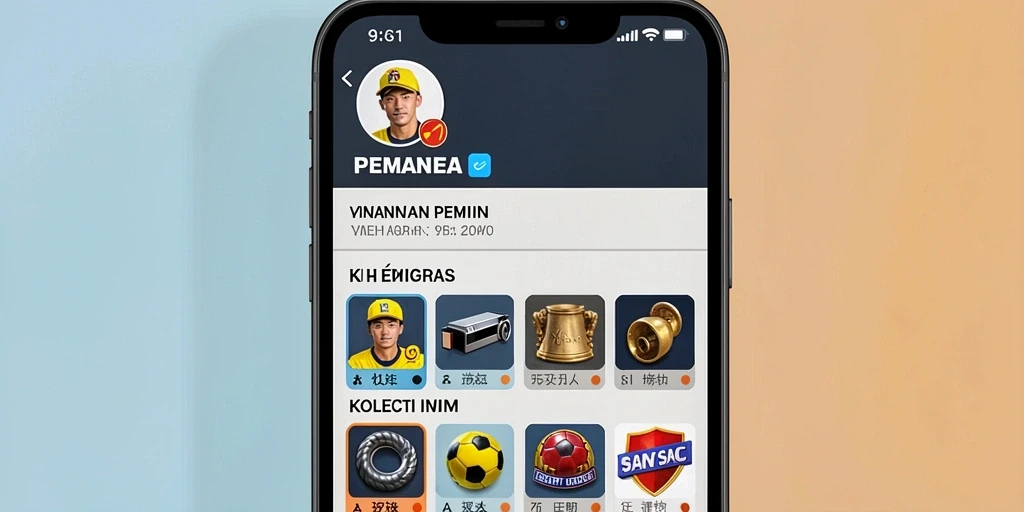 Tantangan permainan yang bervariasi dan menarik.