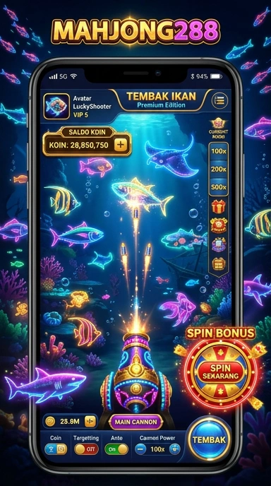 mahjong288 — halaman unduh
